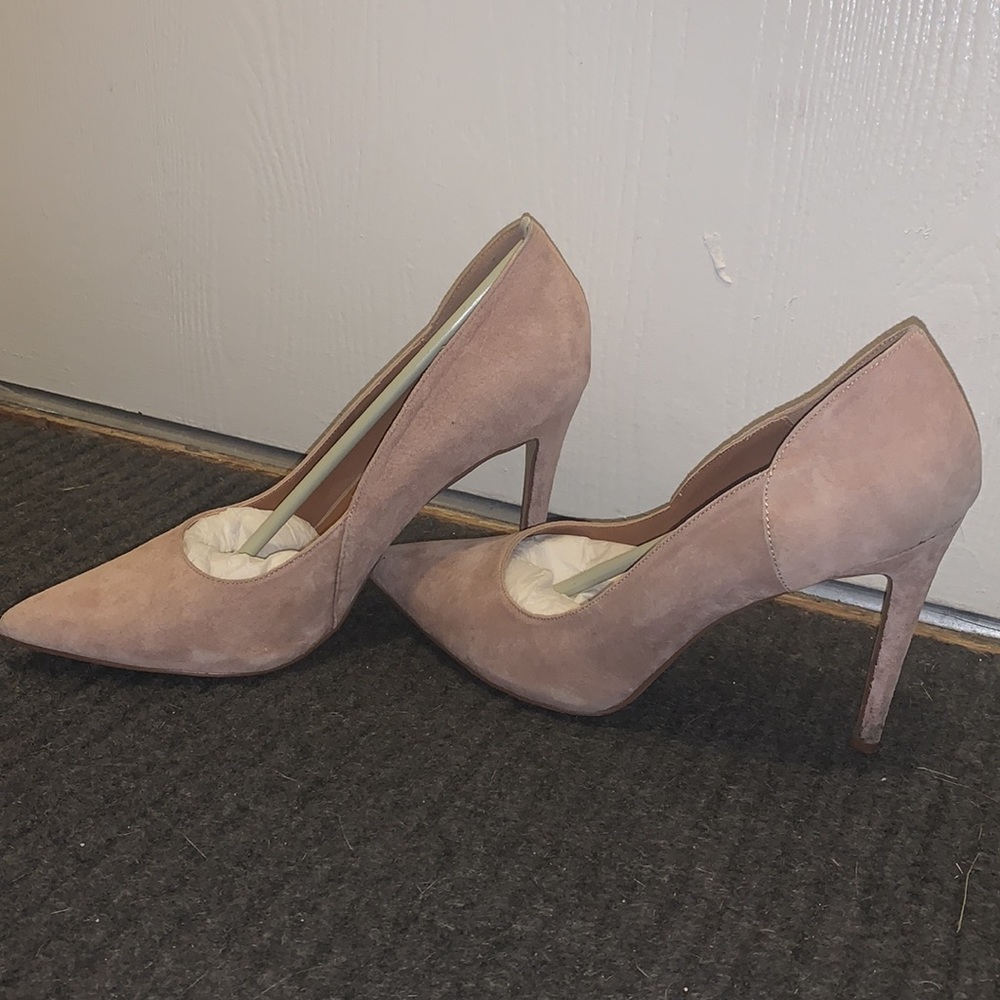 Nude Heel